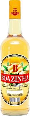Cachaça boazinha 1l