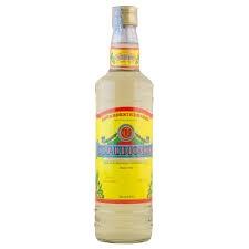 Cachaça claudionor 670ml