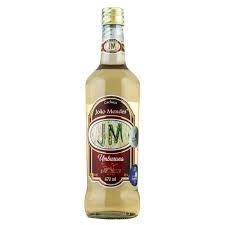 Cachaça jm amburana 670ml