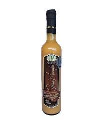 Licor cachaça jm doce de leite 500ml