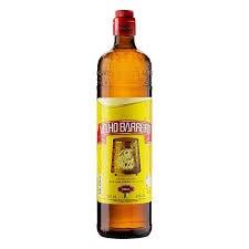 Cachaça velho barreiro 910ml