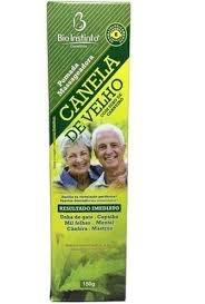 Canela de velho 150g bio instinto