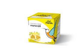 Chá maracujá 14g chá prenda