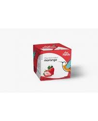 Chá morango 20g chá prenda