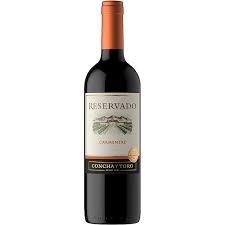 Chileno reservado cabernet sauvignon 750ml