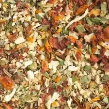 Chimichurri com alho e cebola