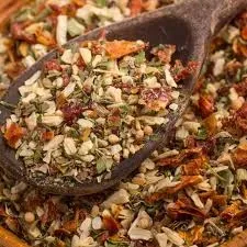 Chimichurri sem pimenta