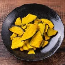 Chips de abobóra