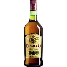 Conhaque domecq 1l