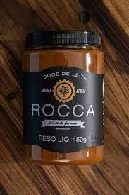 Doce de leite 450g rocca