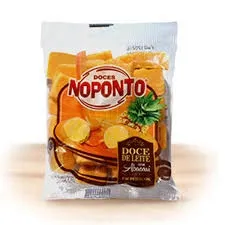 Doce de leite com abacaxi 160g