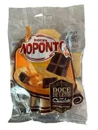Doce de leite com chocolate 160g