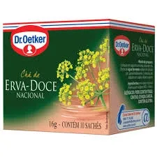Erva doce 10g