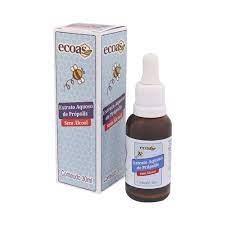 Extrato de própolis aquaso sem ácool 30ml