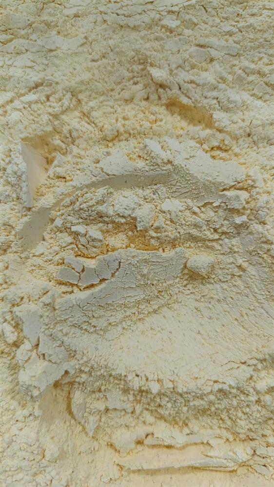 Farinha de cenoura a granel