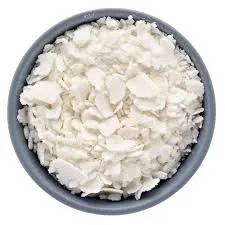 Farinha de milho branca a granel