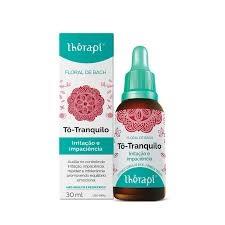 Floral de bach thérapi 30ml tô-tranquilo