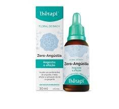 Floral de bach thérapi 30ml zero-angústia