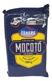 Geleia de mocotó com amendoim tenere 25og