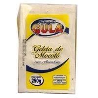 Geleia de mocotó com amendoim 250g reino da gula
