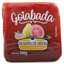 Goiabada reserva de minas