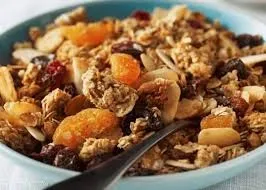 Granola c/frutas