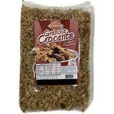 Granola crocante   granny