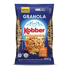 Granola tradional koober 800g
