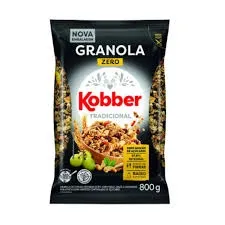 Granola zero koober 800g