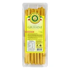 Grissini salgado sabor parmesão 120g