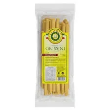 Grissini salgado sabor tomate seco 120g