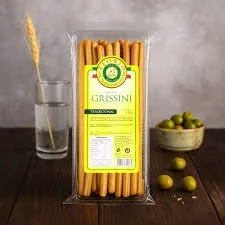 Grissini salgado tradicional 120g