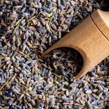 Lavanda a granel