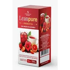 Leanpure premium tea 150g