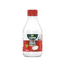 Leite de coco tradicional 200ml copra