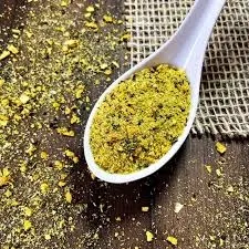 Lemon pepper defumado