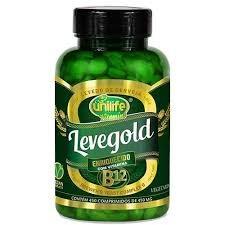 Levegold b12 450mg unilife 450 cápsulas