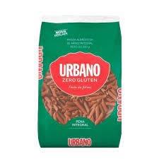 Macarrão sem glúten integral pena 500g urbano