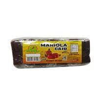 Mariola caju 320g doces sabiá