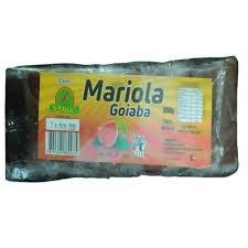 Mariola goiaba 320g doces sabiá