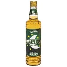 Meia lua amburana 670ml