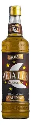 Meia lua carvalho 670ml