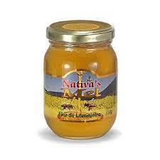 Mel flor de laranjeira 800g nativa´s
