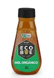 Mel orgânico 450g