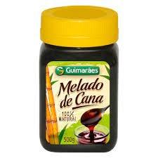Melado de cana 250g guimarâes
