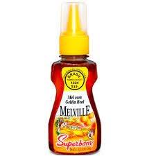 Melville mel e geléia 200g superbom