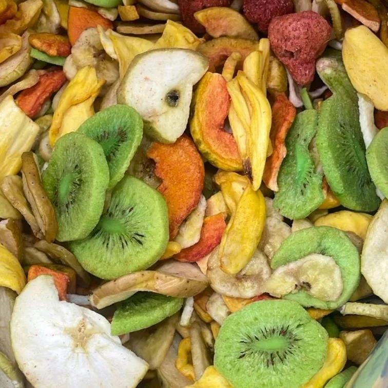 Mix de frutas tropical
