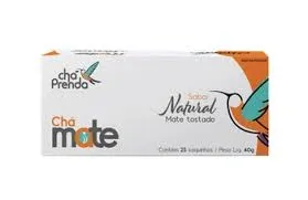 Natural mate tostado 40g