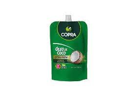 Óleo de coco extravirgem 100ml copra