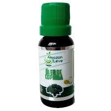 Óleo de copaiba 20ml